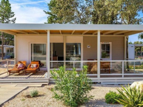 Mobile homes PREMIUM new in caravan park Strasko, Novalja